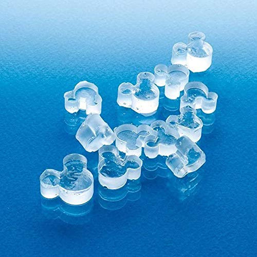 Bandeja De Hielo Triturado De Silicona Skater Slic1mk, Micke