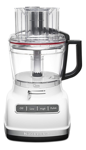 Procesador De Alimentos Kitchenaid Kfp1133wh De 11 Tazas Con