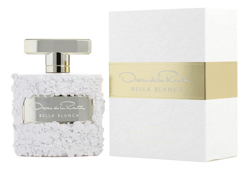 Perfume Oscar De La Renta Bella Blanca Eau De Parfum Spray 1