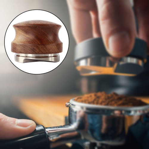 Distribuidor De Manipulación De Café Expreso Mango 51 Mm