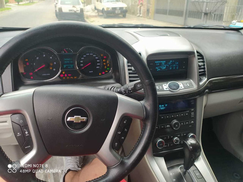 Chevrolet Captiva 2.2 Ltz Awd D 184cv At 2016