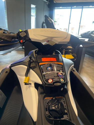 Sea Doo Spark 2up 900 Ho Ibr 2024- 0 Hs- Motomarine