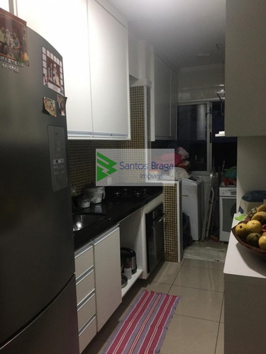 Apartamento Padrão Para Venda Em Jardim Ipanema (zona Oeste) São Paulo-sp - 823