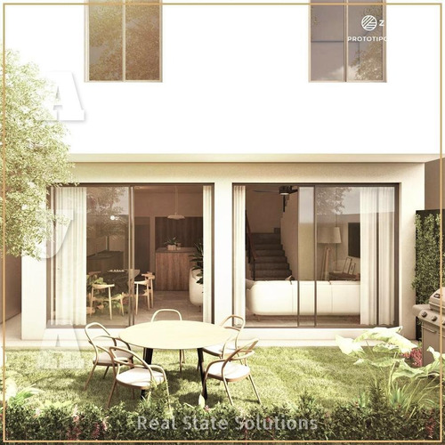 Imagen 9 de 23 de Casa Nueva En Preventa, 4 Paneles Solares, 3 Recamaras, Sala Familiar, Urano, Av. Huayacán, Cancún
