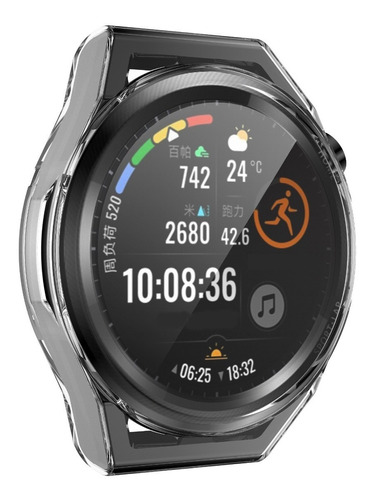 Case Protector Mica Compatible Con Huawei Watch Gt 3 Runner