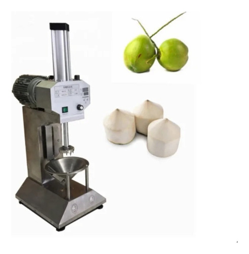 Maquina Para Pelar Cocos