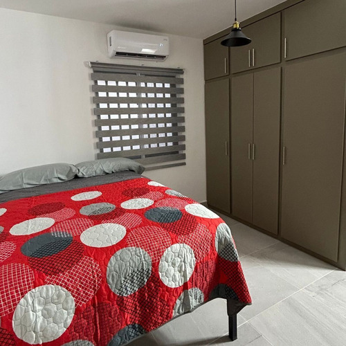 Renta Departamento Amueblado Para Estrenar En La Col. Modelo