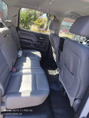 Chevrolet Silverado HD CREW CAB 2 CABINA 6.039LTS