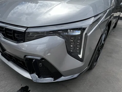 Kia K4 Gt Line 2025