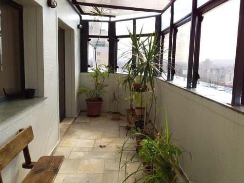 Cobertura Com 4 Dormitórios À Venda, 320 M² Por R$ 2.160.000,00 - Mooca (zona Leste) - São Paulo/sp - Co0056