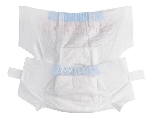 Fralda Higienica Descartavel Mimo Diaper - Femea M 12pcs