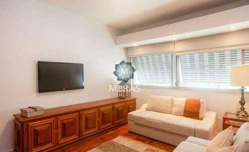 Imagem 11 de 15 de Belíssimo Apartamento De 280m² - Mb13334