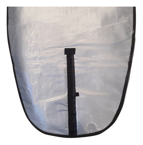 Imagem 9 de 9 de Capa Stand Up Paddle Sup 10' Refletiva Térmica E Acolchoada