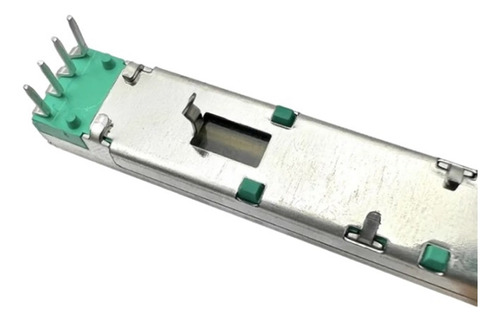 10 Fader Potenciômetro Deslizante Mesa Yamaha Im8 24/32/40