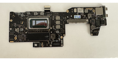 Placa Mãe Lógica Macbook Pro 13 A1708 I5 2.3ghz Mem 16gb Preto (Usado)