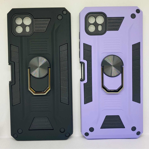 Carcasa Antigolpes Para Motorola Moto G50 5g+mica Vidrio