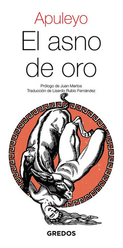 Libro El Asno De Oro - Apuleyo