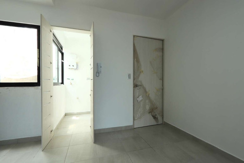 Departamento Nuevo En Venta En Pedregal De Santa Ursula En Coyoacan En Preventa