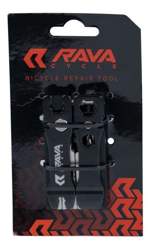 Jogo Chaveiro Kit Allen Bike Mtb Tsw 20 Funções Completo