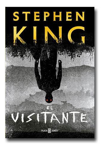 El Visitante Stephen King Libro Físico