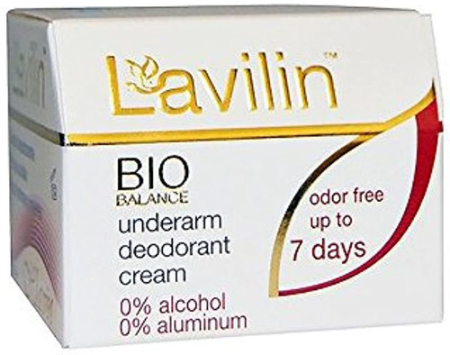 Hlavin Lavilin Bio Equilibrio En Las Axilas Desodorante Crem