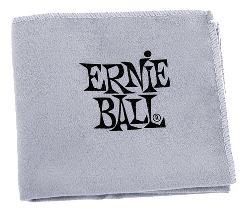 Ernie Ball Paño De Microfibra Limpieza General Instrumento