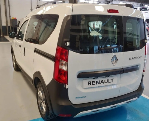 Renault Kangoo Ii Stepway 1.6 Sceii