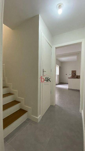 Imagem 5 de 25 de Casa Sobrado À Venda No Brooklin Com 3 Suites. - Ca0856