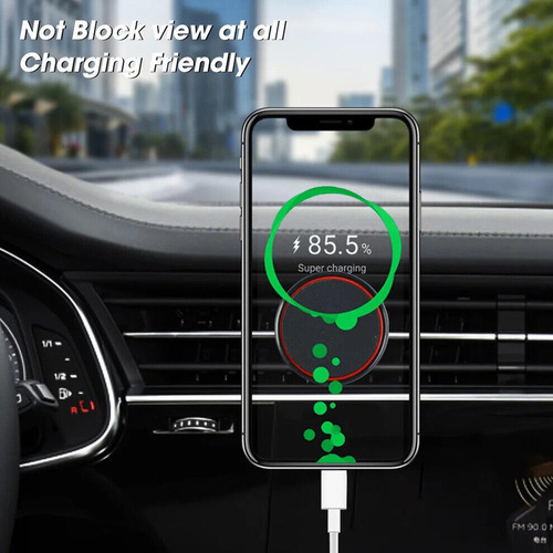 A+ Suporte Magnético Para Celular Viva-voz Para Carro