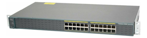 Cisco Ws-c2960-24-s Switch De Red 24 Puertos (Usado)