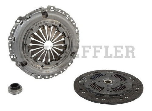 Kit Clutch   Para Peugeot 308  1.6l Diesel L4 Hdi 92hp 2013