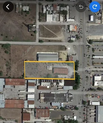 Terreno en venta