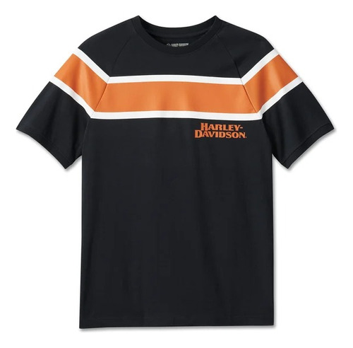 Playera Harley-davidson, Racing Stripes Tee