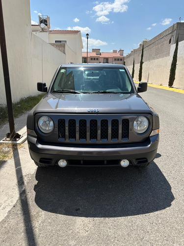 Jeep Patriot 2.4 Litude 4x2 At