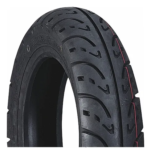 Cubierta 12 * 110/70 Duro Dm1092f Tl Pista