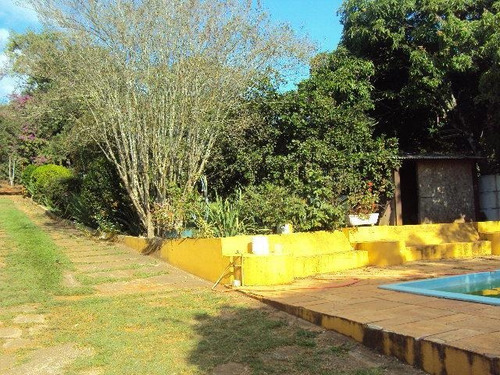 Chácara À Venda, 1000 M² Por R$ 350.000,00 - Portal São Marcelo - Bragança Paulista/sp - Ch0052