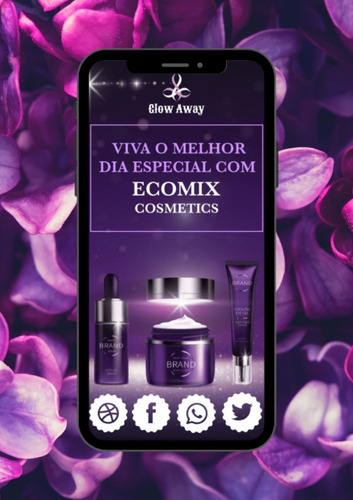 Imagem 6 de 7 de Aplicativo Exclusivo P/ Você Profissional Da Beleza