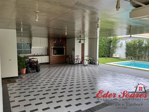 Imagem 2 de 15 de Excelente Casa Para Locação No Residencial 02 Em Alphaville - Es2568