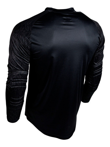 Jersey De Portero Rinat Brave Negro Inf