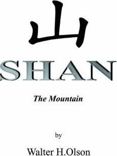 Libro Shan - Walter H Olson