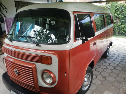 Combi Bitono 2001 Con Motor 1.8 Lt