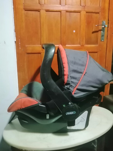 Silla Huevito Para Auto 