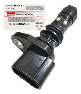 Sensor Posicion Cigueñal Chevrolet Luv Dmax 3.5 Isuzu