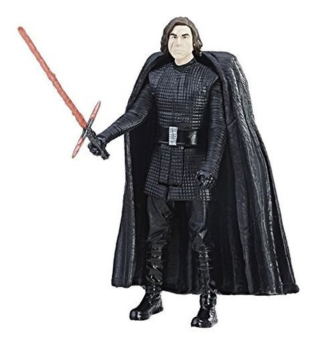 Figura Kylo Ren Con Force Link