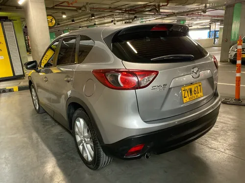 Mazda CX-5 2.5 Grand Touring 4X4