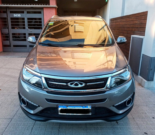 Chery Tiggo 5