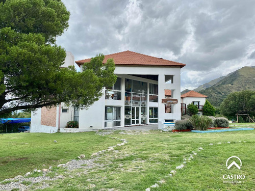 Hotel Rincón Del Este, Villa De Merlo.
