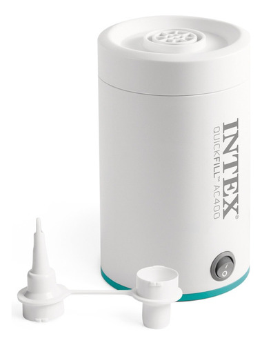 Bomba De Aire Eléctrica Usb Quick-fill® 66645 Intex
