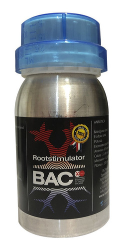 Estimulador De Raíces 100% Vegano Bac. 120ml Root Stimulator