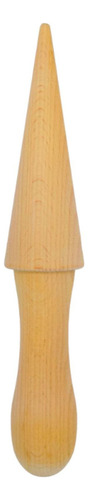 Para 2 Máquina Para Hacer Conos De Helado De Madera Omelet